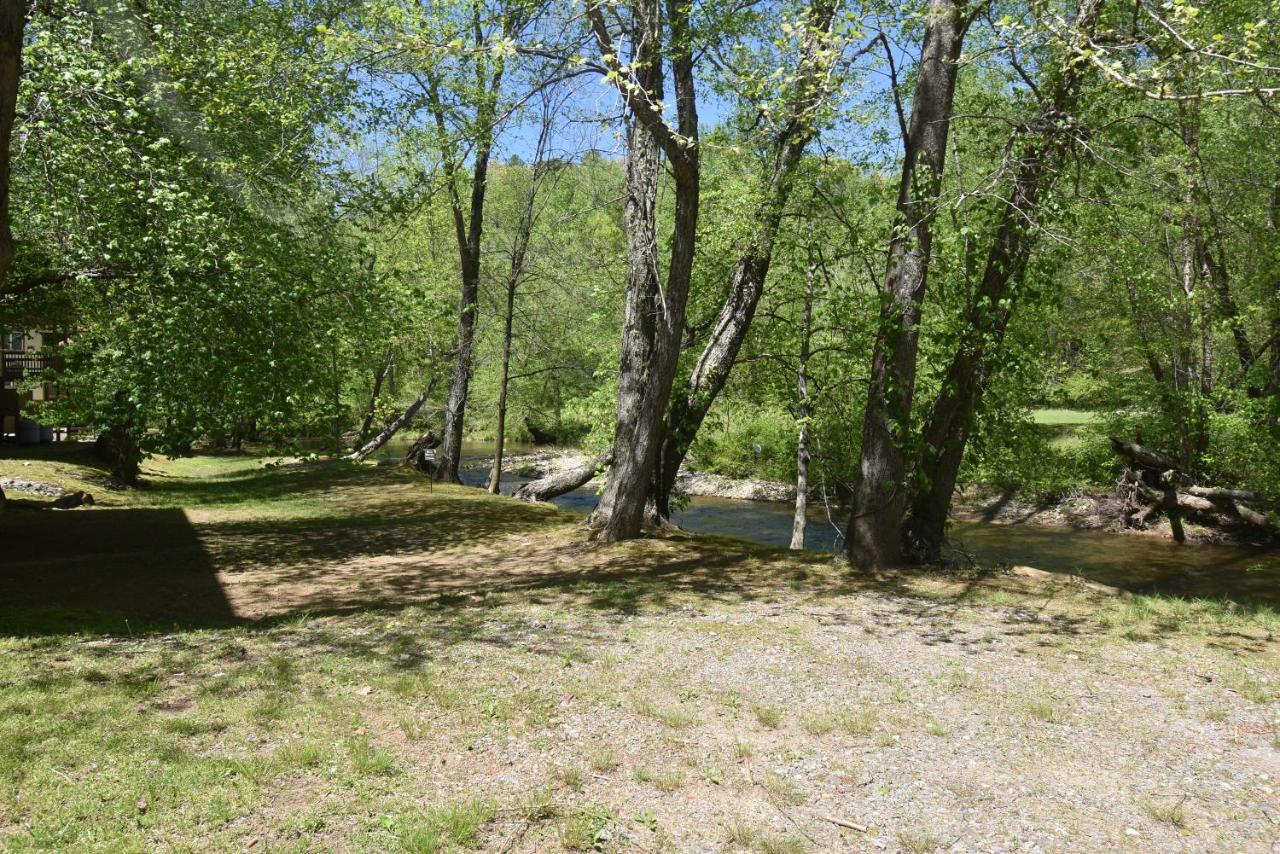 Riverside Trout Cottage Helen Dış mekan fotoğraf