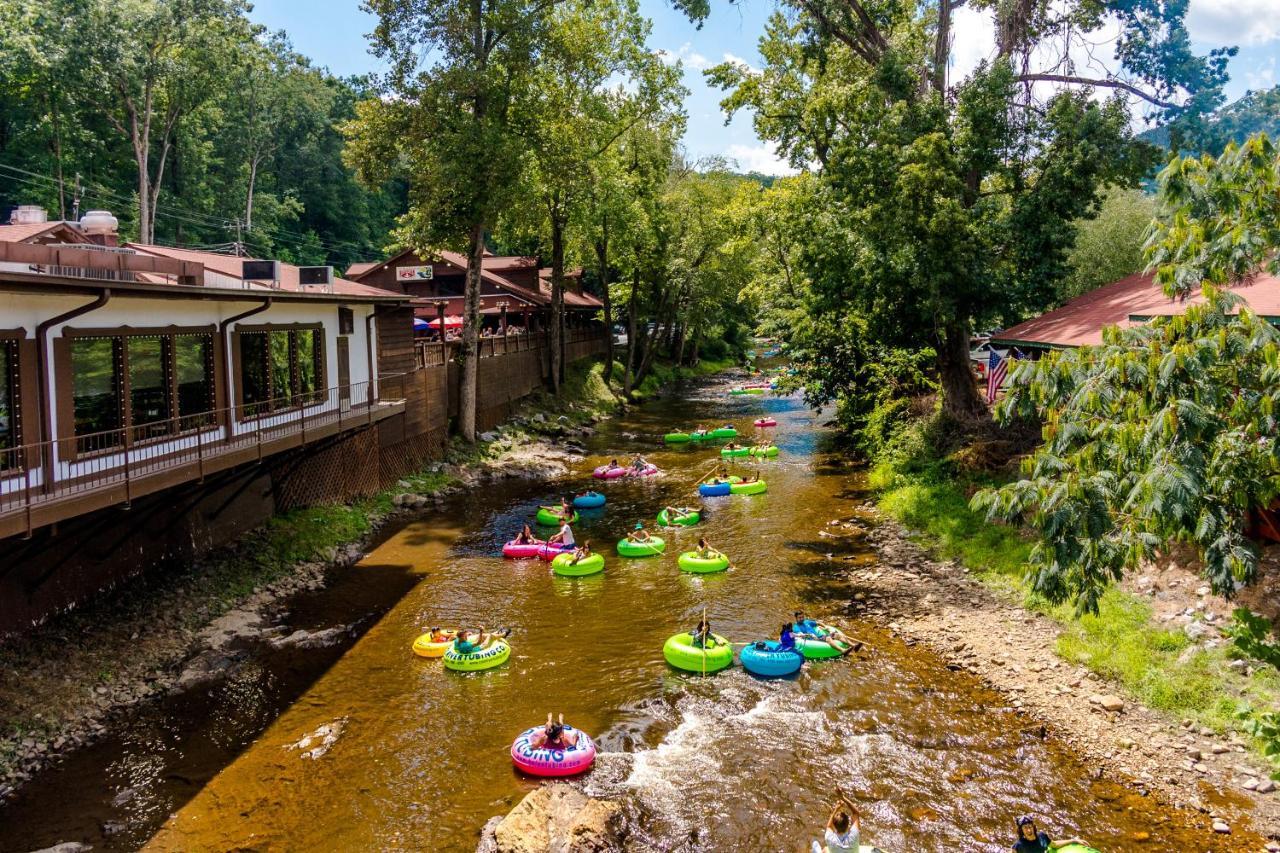 Riverside Trout Cottage Helen Dış mekan fotoğraf